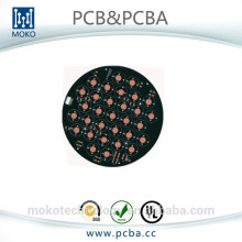 Фабрика производит OEM-производителей светодиодной продукции PCB алюминия СИД